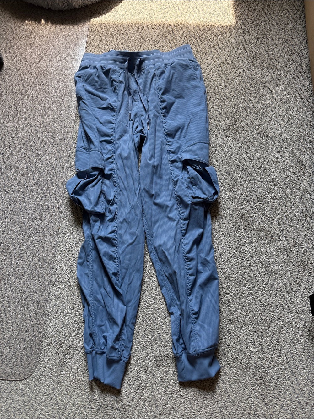 Lululemon wonens dance joggers- medium